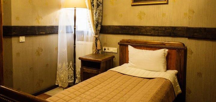 Hotel Fortetsya Hetmana Hatne المظهر الخارجي الصورة