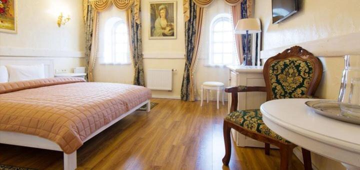 Hotel Fortetsya Hetmana Hatne المظهر الخارجي الصورة
