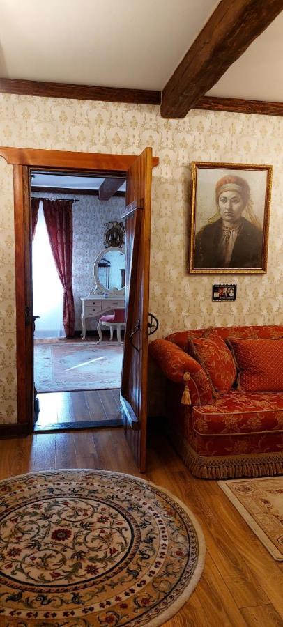 Hotel Fortetsya Hetmana Hatne المظهر الخارجي الصورة