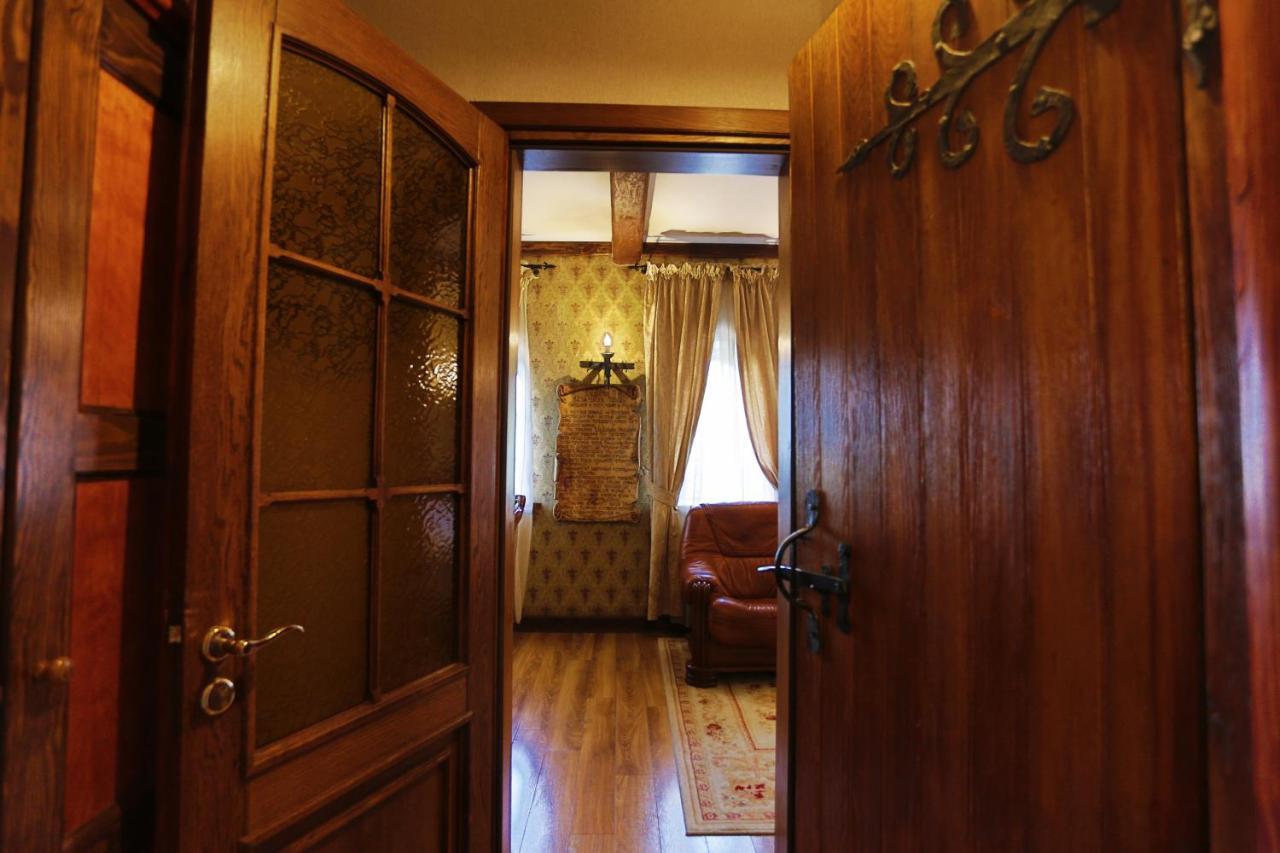 Hotel Fortetsya Hetmana Hatne المظهر الخارجي الصورة
