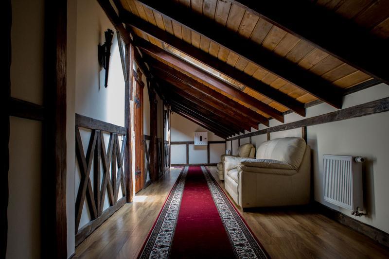 Hotel Fortetsya Hetmana Hatne المظهر الخارجي الصورة
