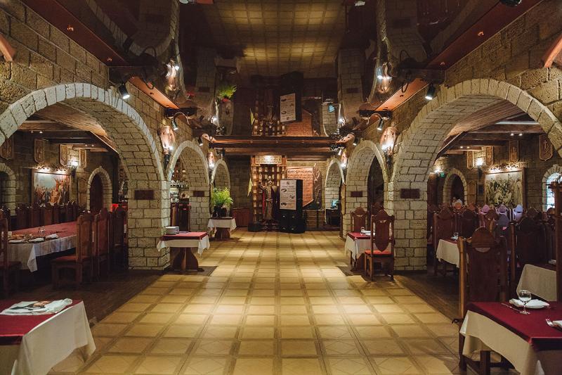 Hotel Fortetsya Hetmana Hatne المظهر الخارجي الصورة